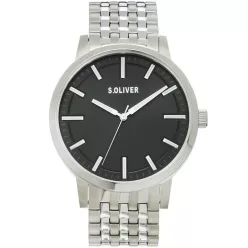 S.Oliver Titanium SO-4242-MQT Férfi Karóra