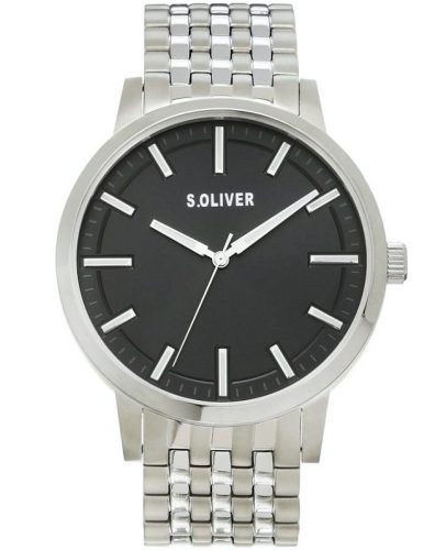 S.Oliver Titanium SO-4242-MQT Férfi Karóra