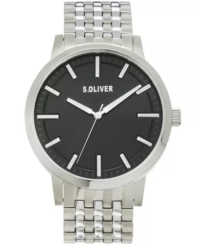 S.Oliver Titanium SO-4242-MQT Férfi Karóra