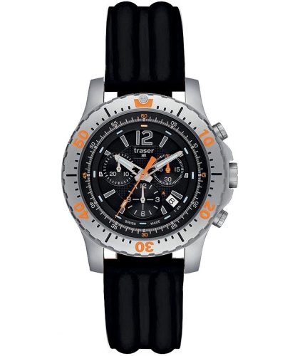 Traser H3 Extreme Sport Chrono Diver 100183 Férfi Karóra