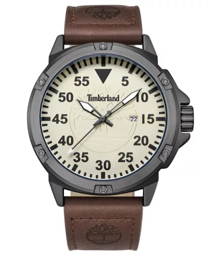 Timberland Weymont-Z TDWGB9002802M Férfi Karóra