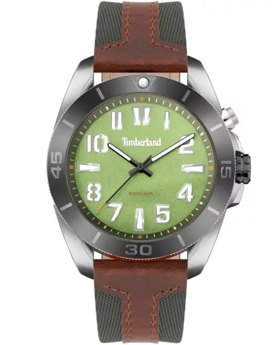 Timberland Warrick TDWGP2201602 Férfi Karóra