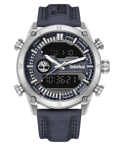 Timberland Bucksport Chrono TDWGP2201902 Férfi Karóra
