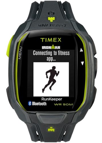 TIMEX Smart Watch TW5K84500H4 Férfi Karóra