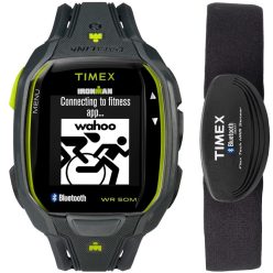 TIMEX Smart Watch TW5K88000H4 Férfi Karóra