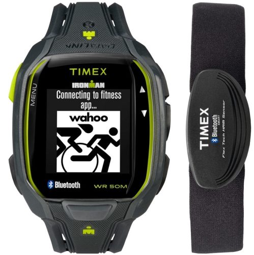 TIMEX Smart Watch TW5K88000H4 Férfi Karóra