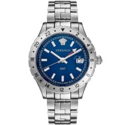 Versace Hellenyium GMT V11010015 Férfi Karóra