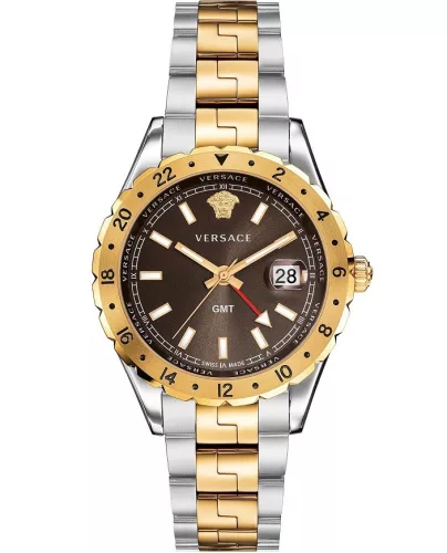 Versace Hellenyium GMT V11040015 Férfi Karóra