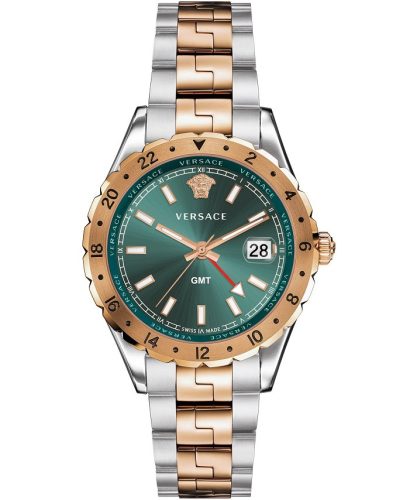 Versace Hellenyium GMT V11050016 Férfi Karóra