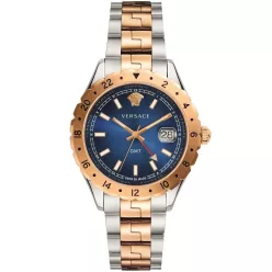 Versace Hellenyium GMT V11060017 Férfi Karóra