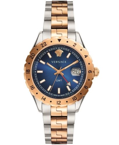 Versace Hellenyium GMT V11060017 Férfi Karóra