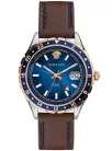 Versace Hellenyium GMT V11080017 Férfi Karóra