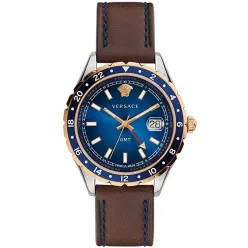 Versace Hellenyium GMT V11080017 Férfi Karóra