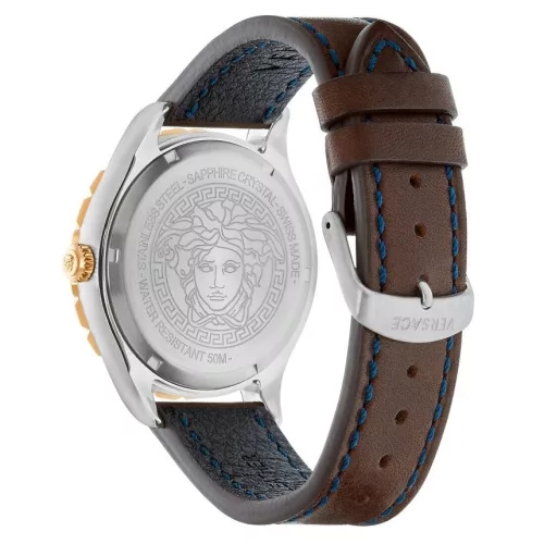 Versace Hellenyium GMT V11080017 Férfi Karóra