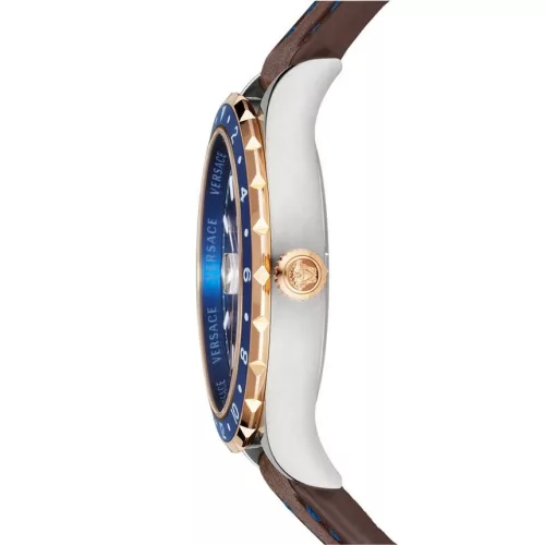 Versace Hellenyium GMT V11080017 Férfi Karóra