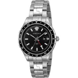 Versace Hellenyium GMT V11100017 Férfi Karóra