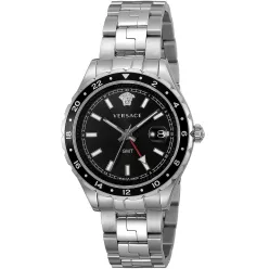 Versace Hellenyium GMT V11100017 Férfi Karóra