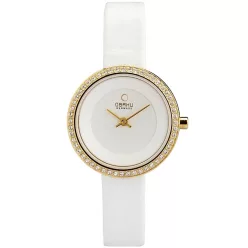 Obaku Stille V146LEGIRW Női Karóra