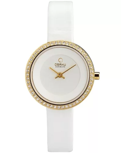 Obaku Stille V146LEGIRW Női Karóra