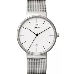 Obaku Klar V153GDCIMC Férfi Karóra