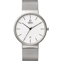 Obaku V153GDCIMC férfi karóra W3