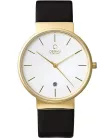 Obaku Klar V153GDGWRB Férfi Karóra