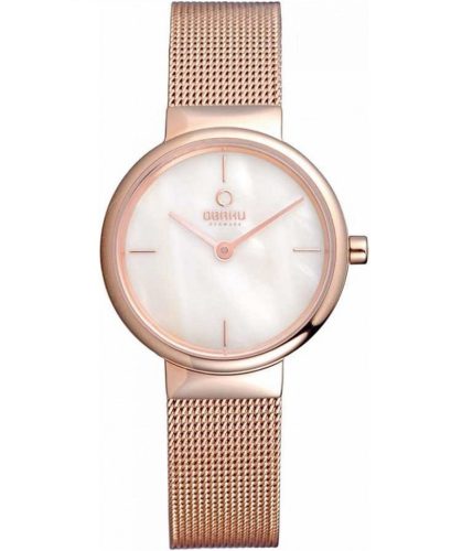 Obaku Klar V153LXVWMV Női Karóra