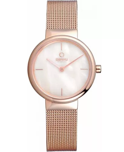 Obaku Klar V153LXVWMV Női Karóra