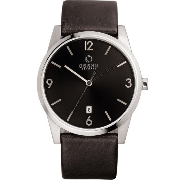 Obaku V169GDCBRB férfi karóra W3