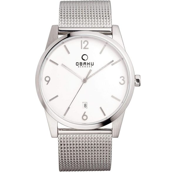 Obaku V169GDCIMC férfi karóra W3
