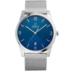 Obaku Sten V169GDCLMC Férfi Karóra