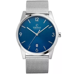 Obaku Sten V169GDCLMC Férfi Karóra