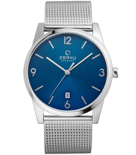 Obaku Sten V169GDCLMC Férfi Karóra