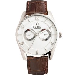 Obaku Flint V171GMCIRN Férfi Karóra