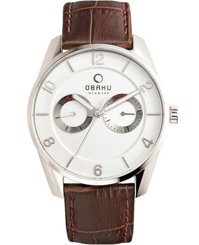 Obaku Flint V171GMCIRN Férfi Karóra
