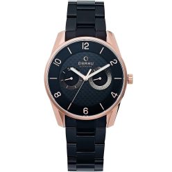 Obaku Flint V171GMVBSB Férfi Karóra