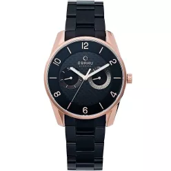 Obaku Flint V171GMVBSB Férfi Karóra