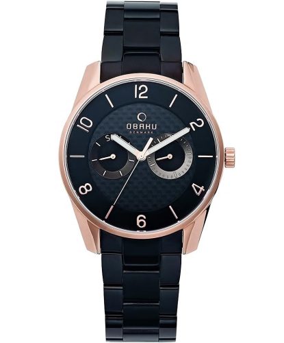Obaku Flint V171GMVBSB Férfi Karóra