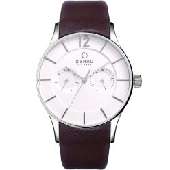 Obaku Vild V175GMCIRN Férfi Karóra