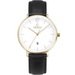 Obaku Toft V181GDGWRB Férfi Karóra
