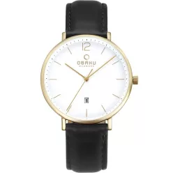 Obaku Toft V181GDGWRB Férfi Karóra