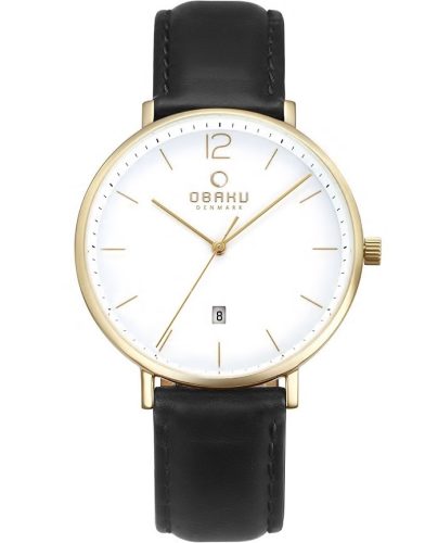 Obaku Toft V181GDGWRB Férfi Karóra