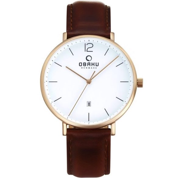 Obaku V181GDVWRN férfi karóra W3