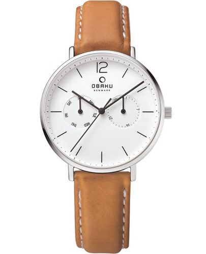 Obaku Flod V182GMCWRZ Férfi Karóra