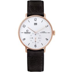 Obaku Rislen V190GDVWRB Férfi Karóra