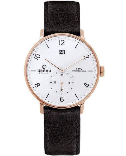 Obaku Rislen V190GDVWRB Férfi Karóra