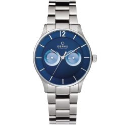 Obaku Luft V192GMCLSC Férfi Karóra