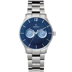 Obaku Luft V192GMCLSC Férfi Karóra