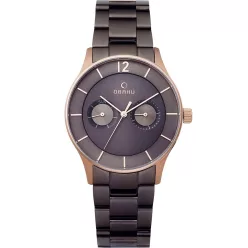 Obaku Luft V192GMVJSJ Férfi Karóra