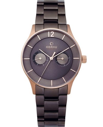 Obaku Luft V192GMVJSJ Férfi Karóra